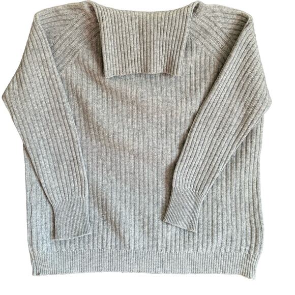 LINY XIN 100% Merino Superfine Wool Size 2XL Sweater Women Warm Soft Lightweight - Picture 10 of 10